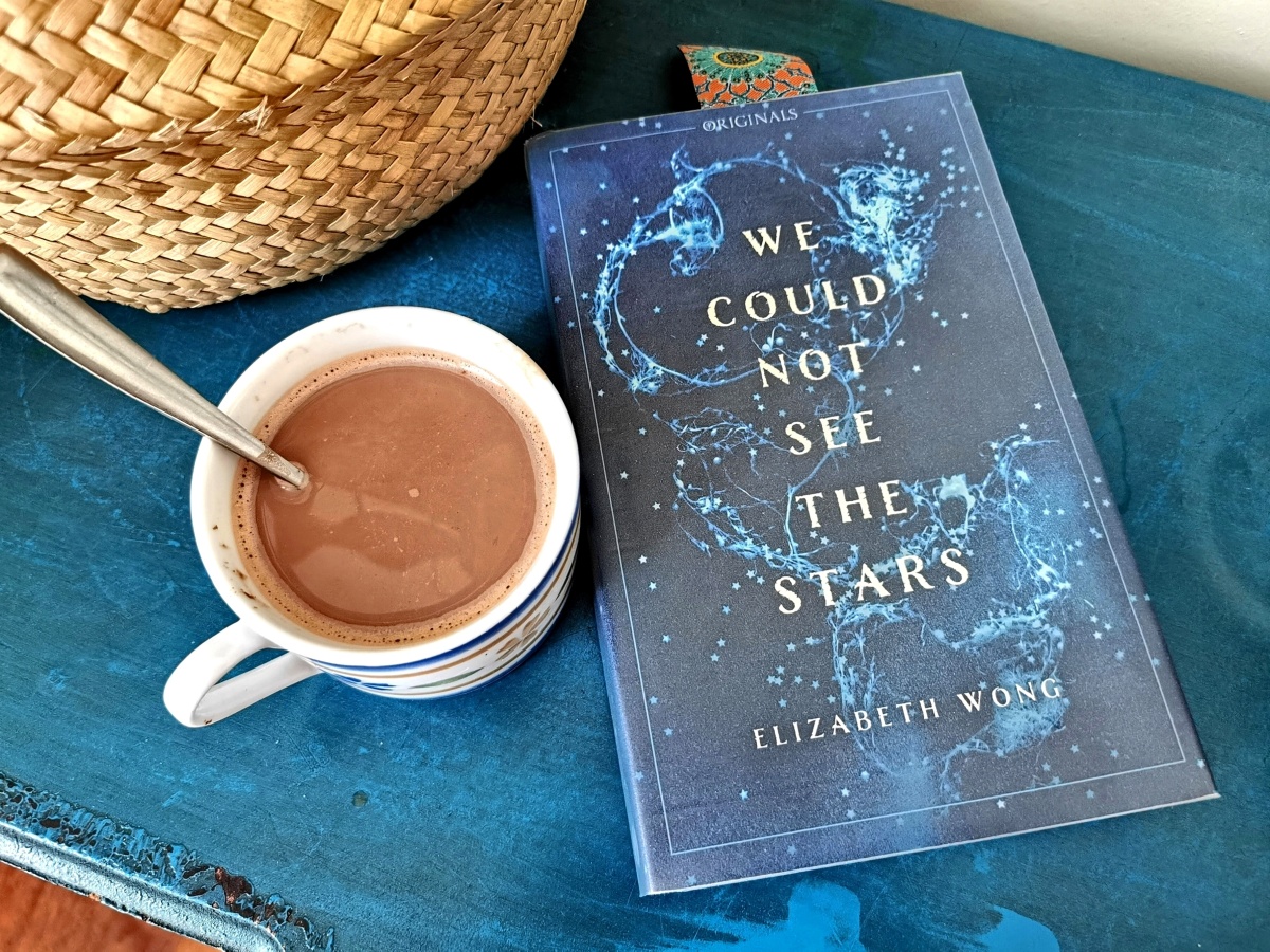 A Malaysian-Chinese Immigrant Speculative Fiction Story: a Review of Elizabeth Wong’s We Could Not See the Stars
